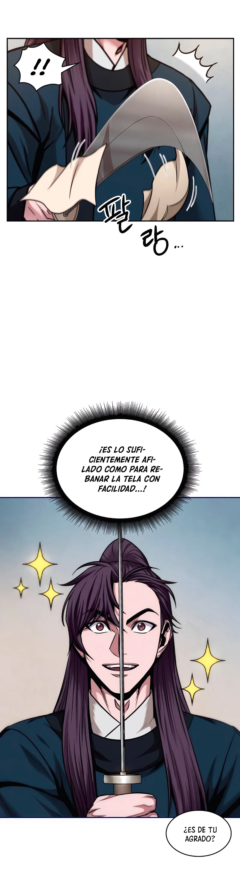 El Despiadado Demonio Celestial Capítulo 79 - Page 48