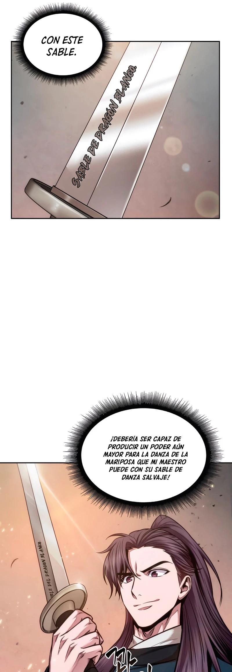 El Despiadado Demonio Celestial Capítulo 79 - Page 50
