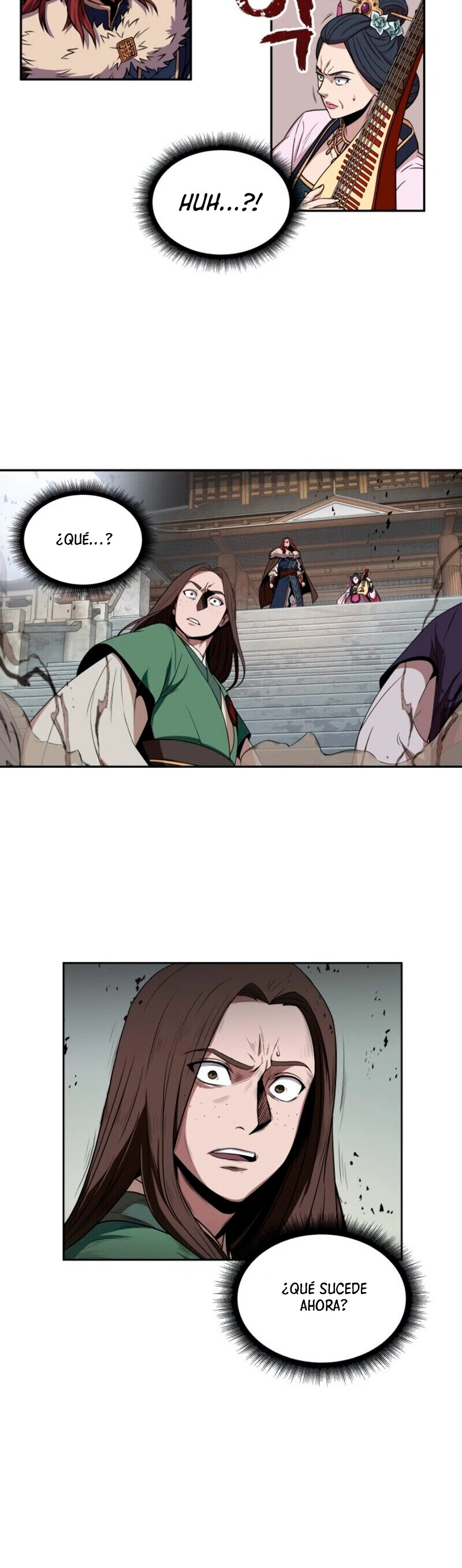 El Despiadado Demonio Celestial Capítulo 8 - Page 19