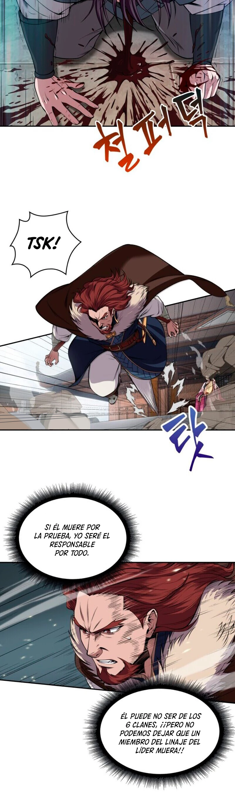 El Despiadado Demonio Celestial Capítulo 8 - Page 22
