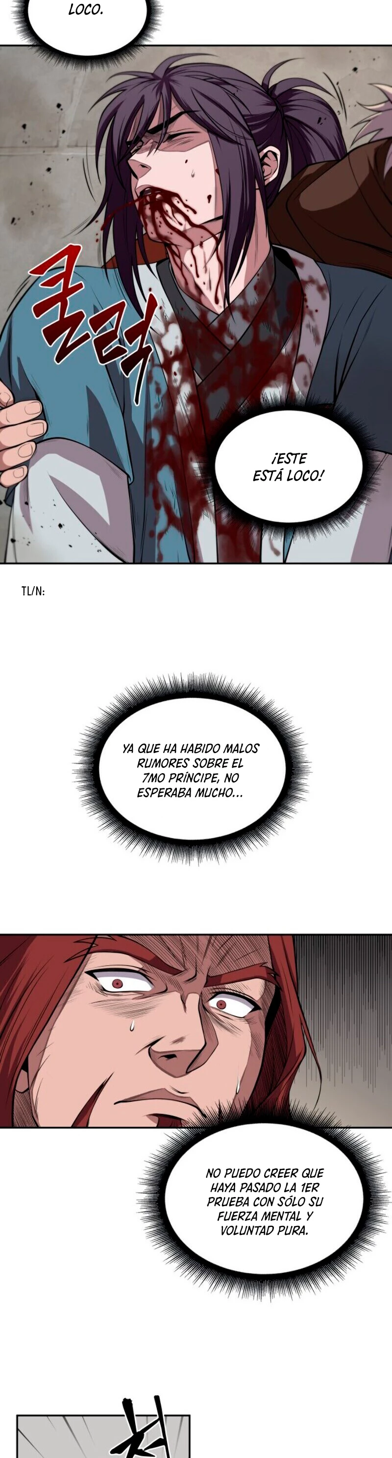 El Despiadado Demonio Celestial Capítulo 8 - Page 26