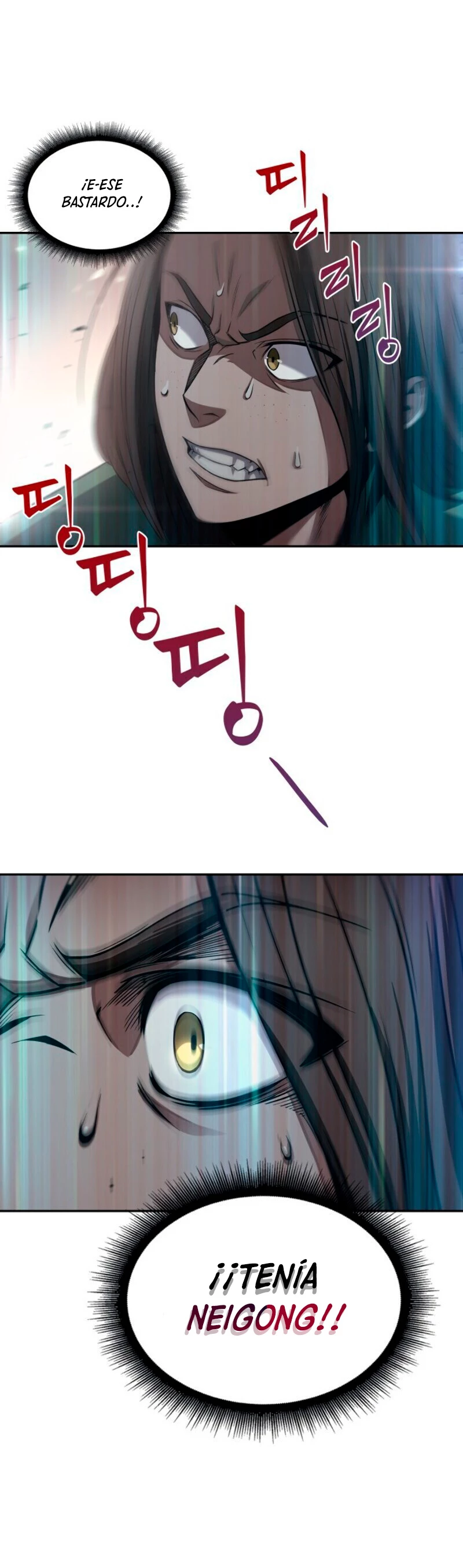 El Despiadado Demonio Celestial Capítulo 8 - Page 3