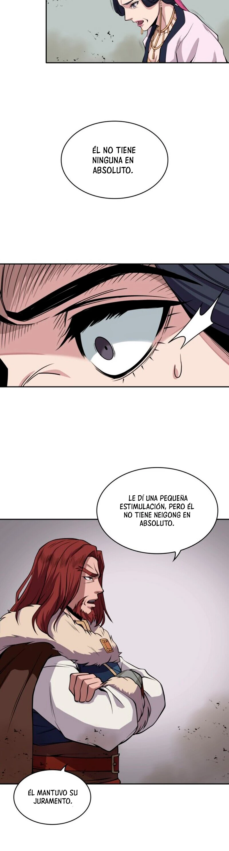 El Despiadado Demonio Celestial Capítulo 8 - Page 31