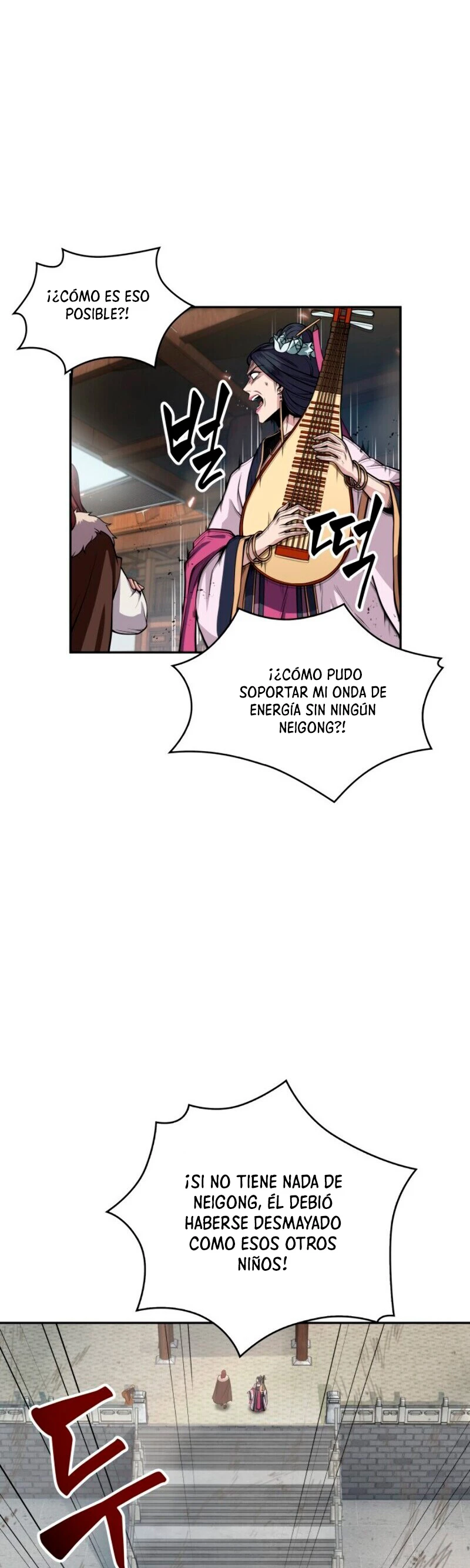 El Despiadado Demonio Celestial Capítulo 8 - Page 32