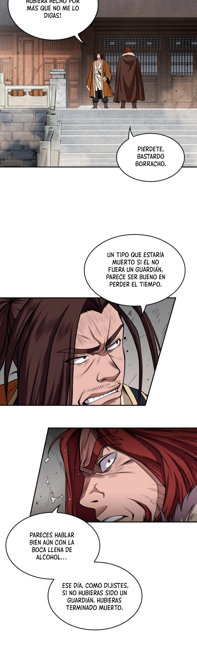 El Despiadado Demonio Celestial Capítulo 8 - Page 37