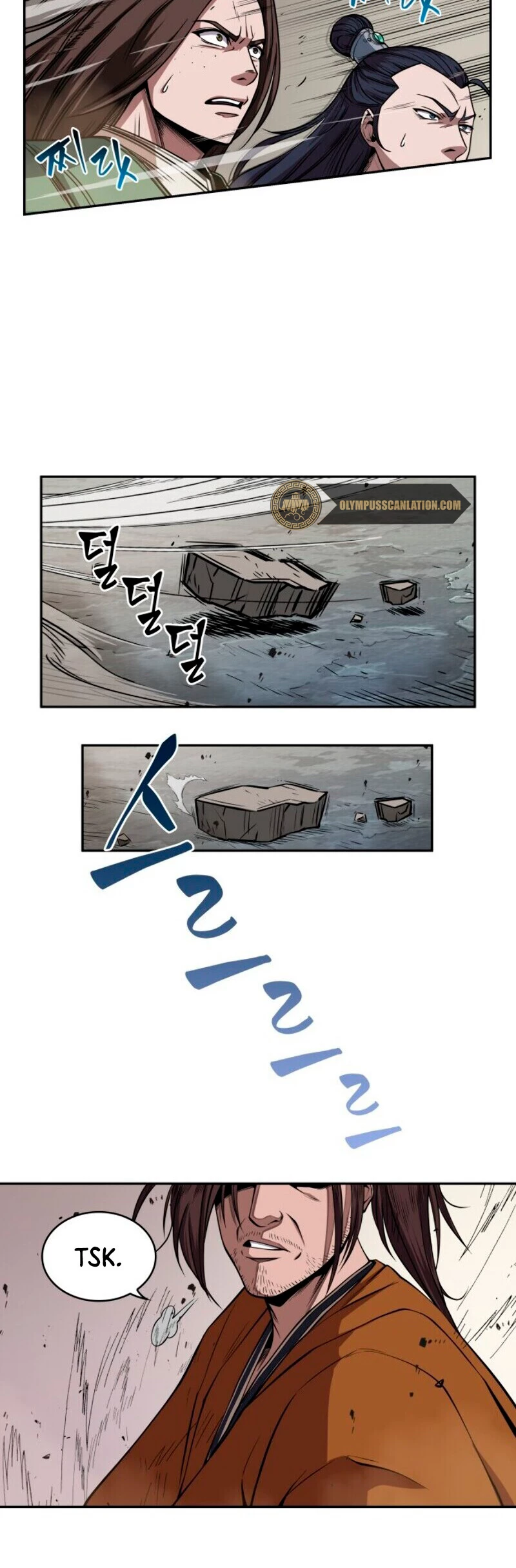 El Despiadado Demonio Celestial Capítulo 8 - Page 40