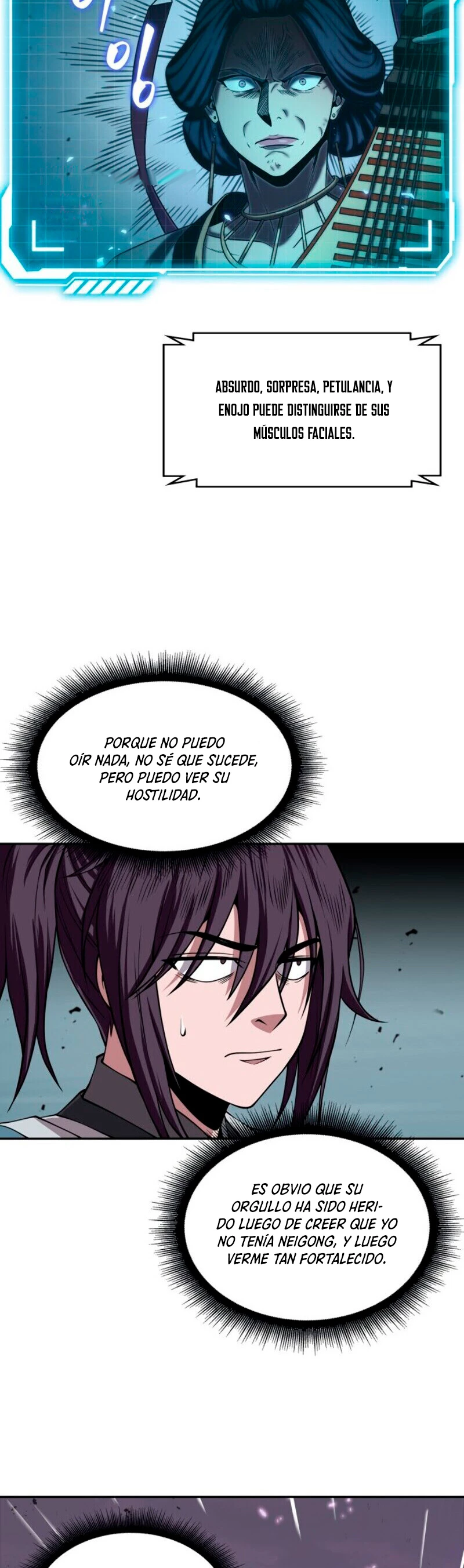 El Despiadado Demonio Celestial Capítulo 8 - Page 5