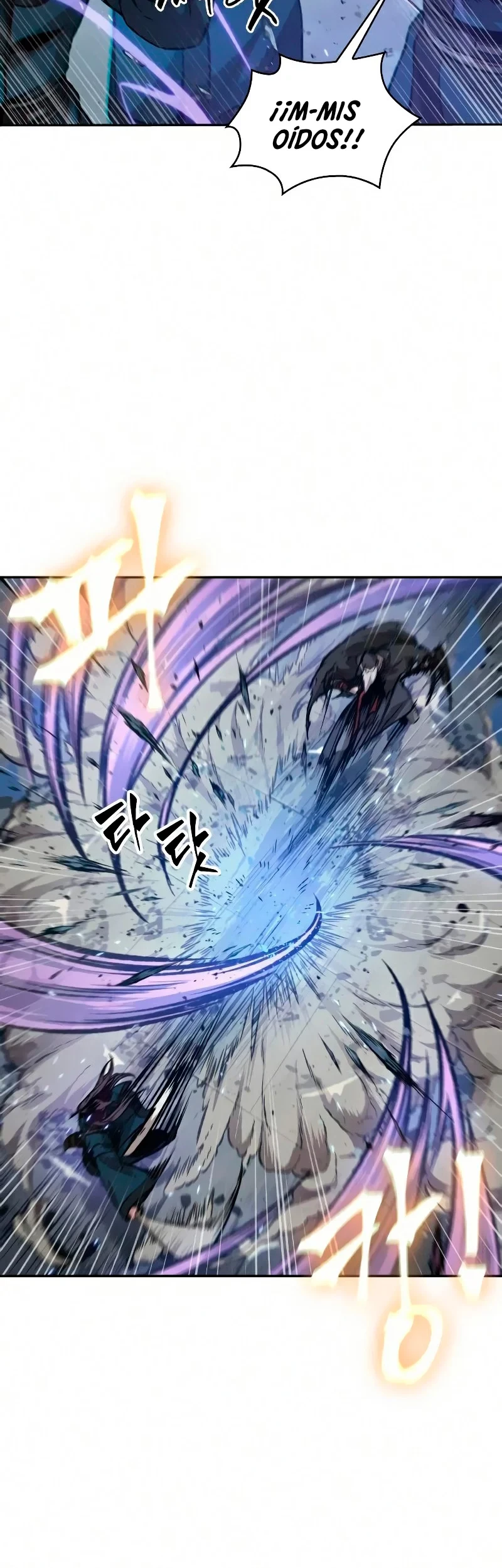 El Despiadado Demonio Celestial Capítulo 80 - Page 32