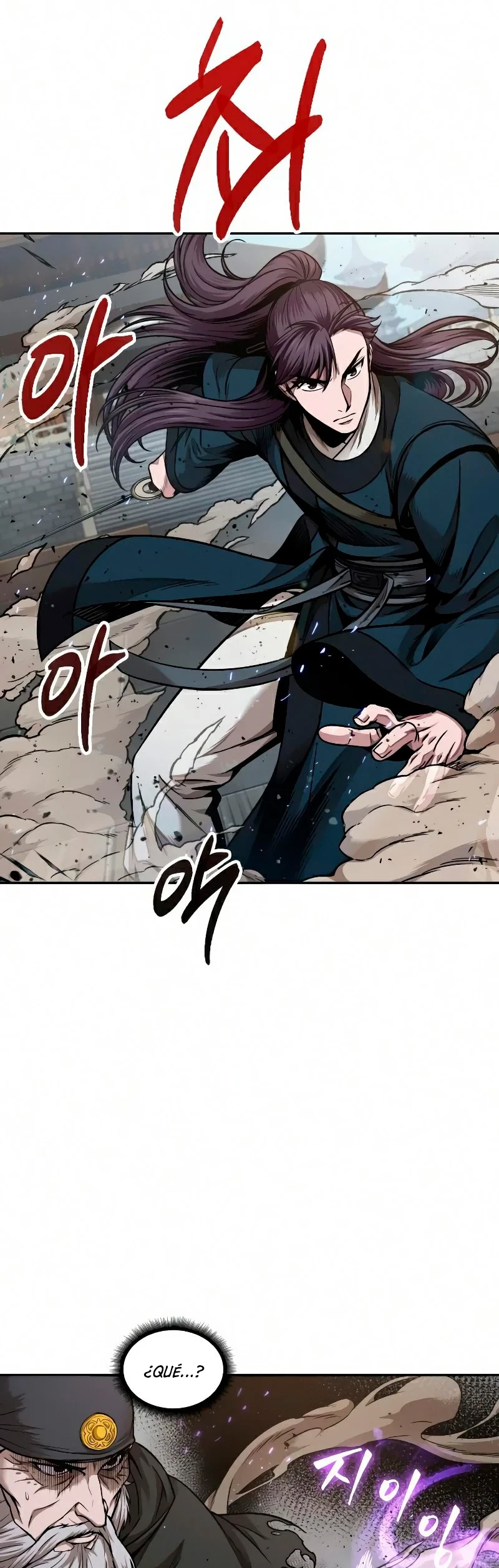 El Despiadado Demonio Celestial Capítulo 80 - Page 33
