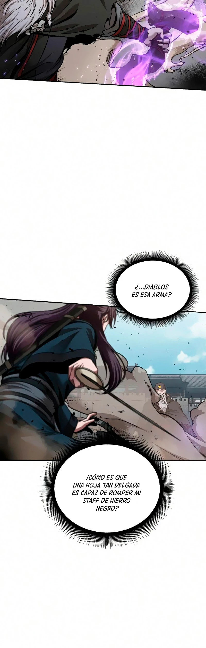 El Despiadado Demonio Celestial Capítulo 80 - Page 34