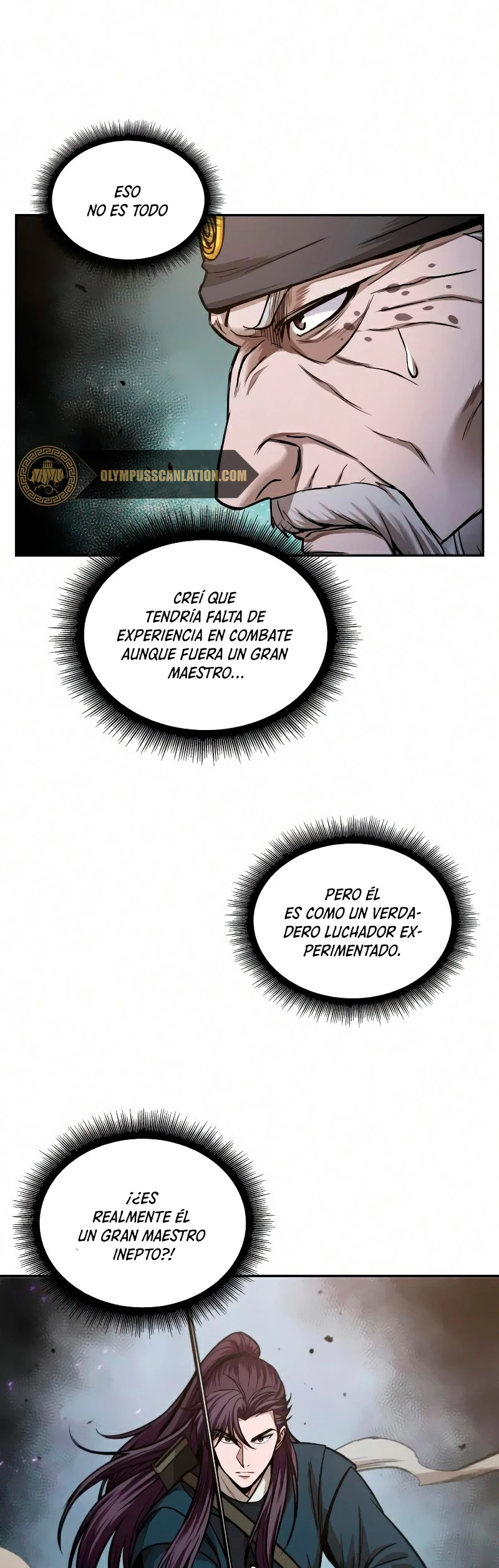 El Despiadado Demonio Celestial Capítulo 80 - Page 35