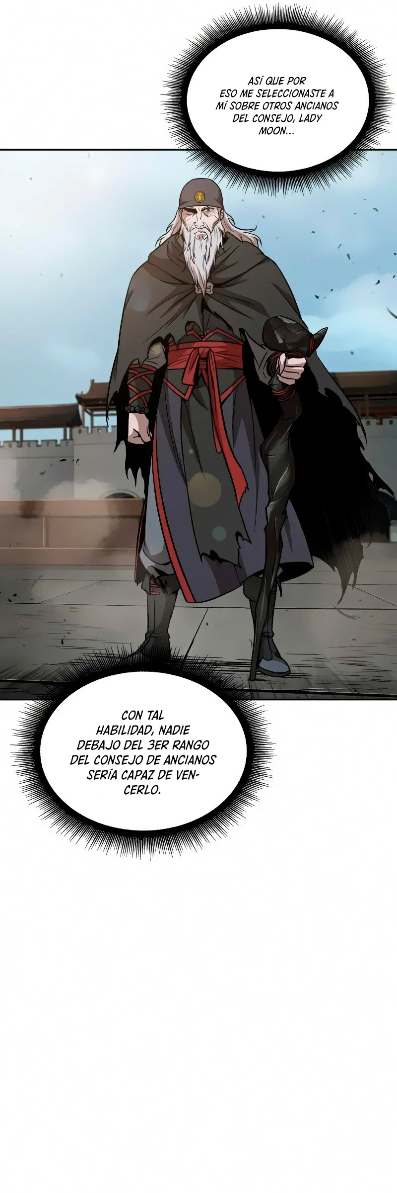 El Despiadado Demonio Celestial Capítulo 80 - Page 43