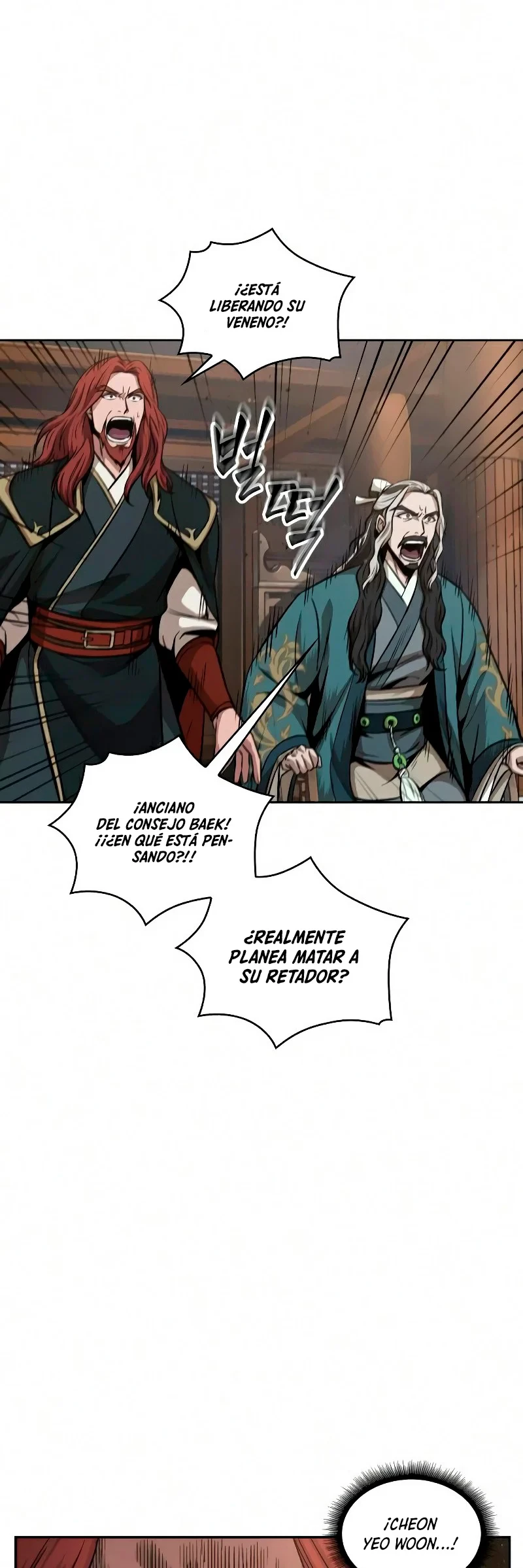 El Despiadado Demonio Celestial Capítulo 80 - Page 46