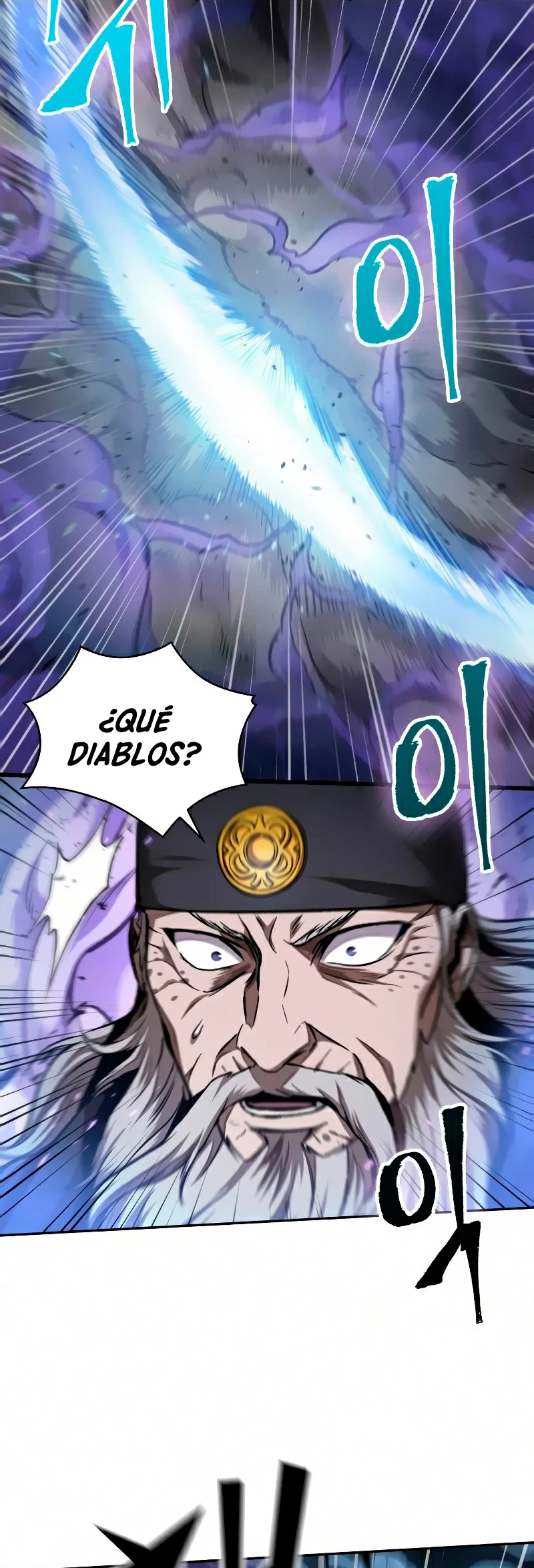 El Despiadado Demonio Celestial Capítulo 80 - Page 55