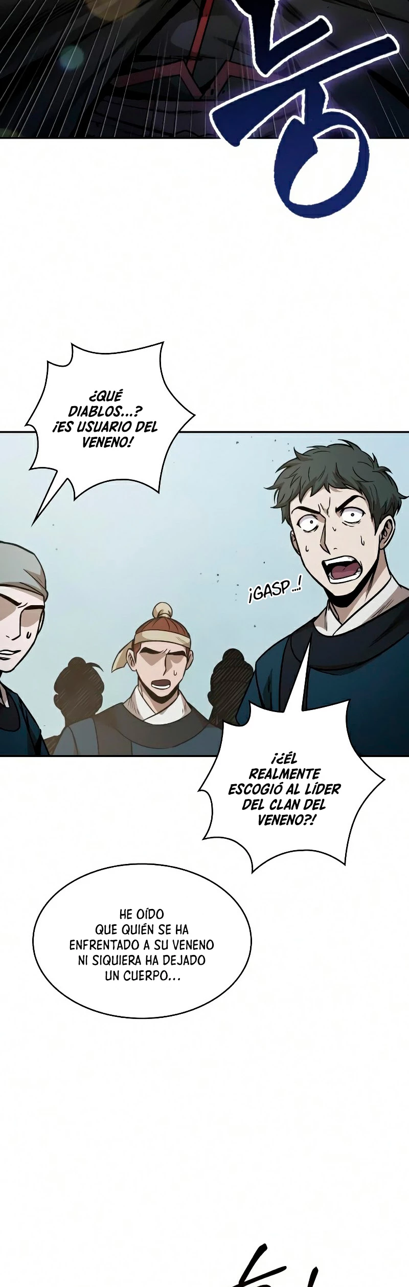 El Despiadado Demonio Celestial Capítulo 80 - Page 9