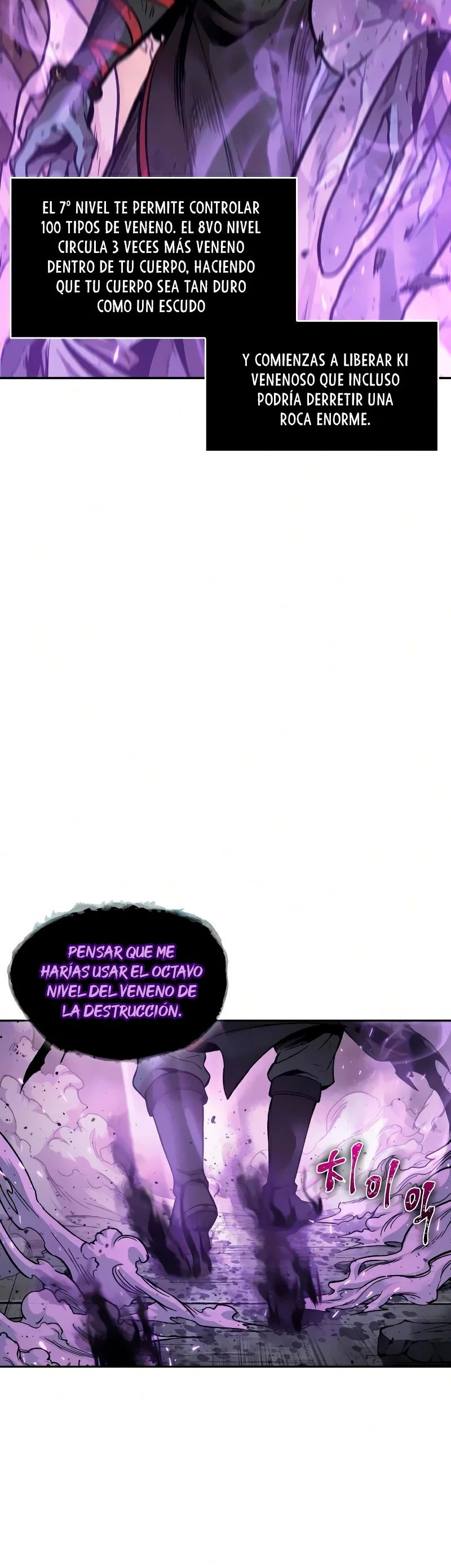 El Despiadado Demonio Celestial Capítulo 81 - Page 31