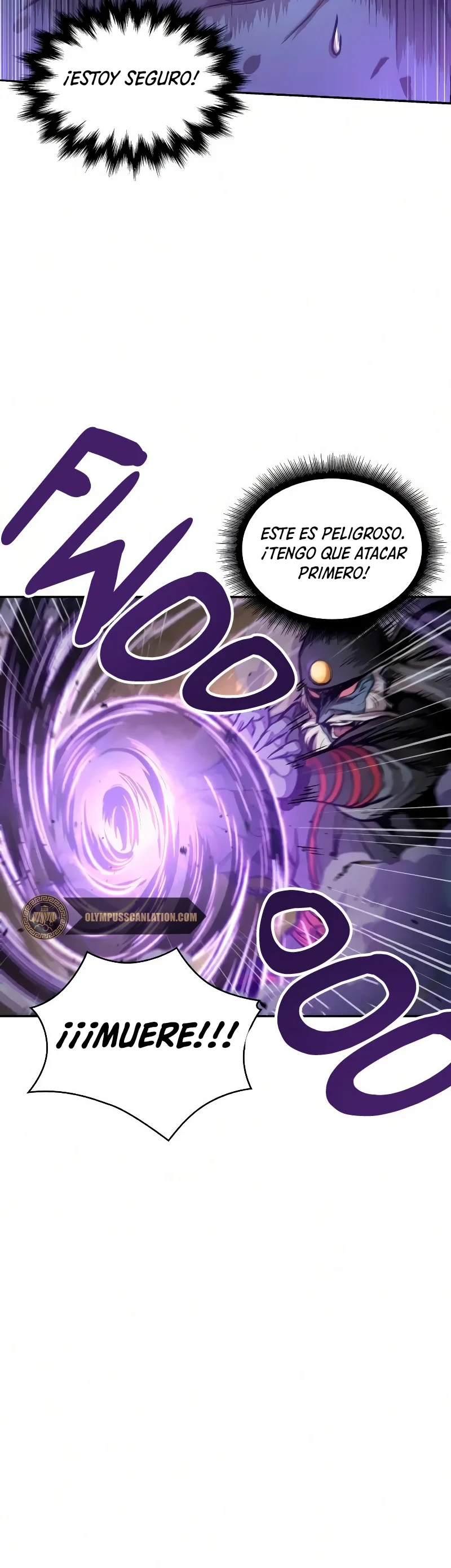 El Despiadado Demonio Celestial Capítulo 81 - Page 41