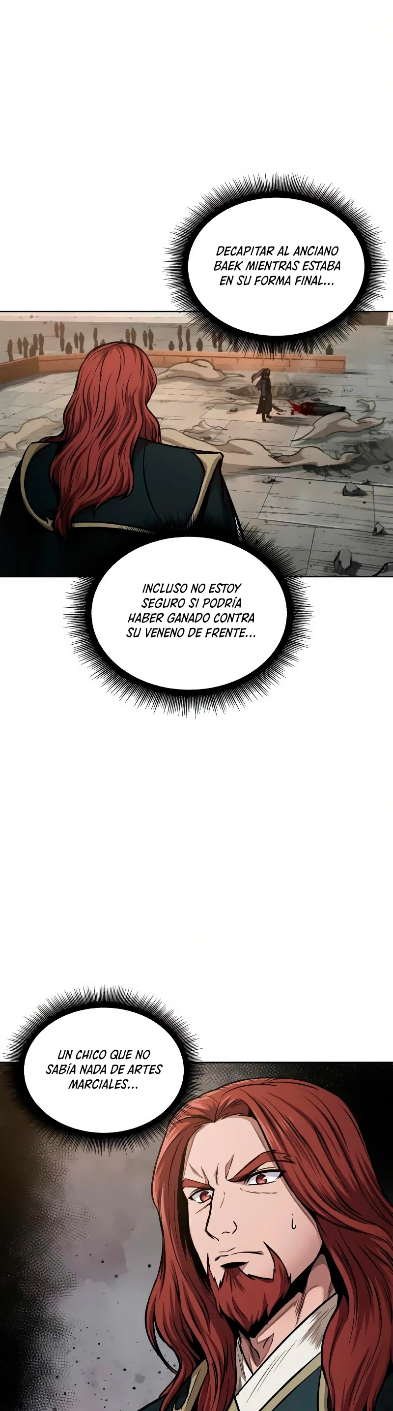 El Despiadado Demonio Celestial Capítulo 81 - Page 62