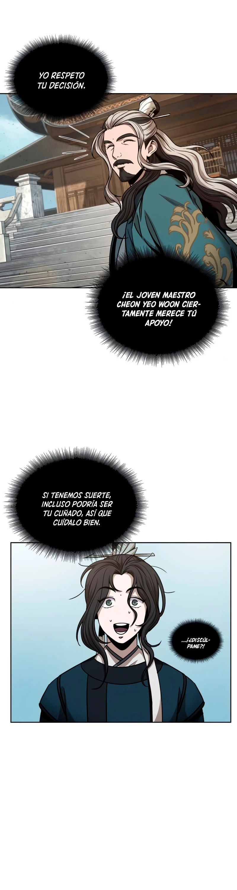El Despiadado Demonio Celestial Capítulo 82 - Page 10