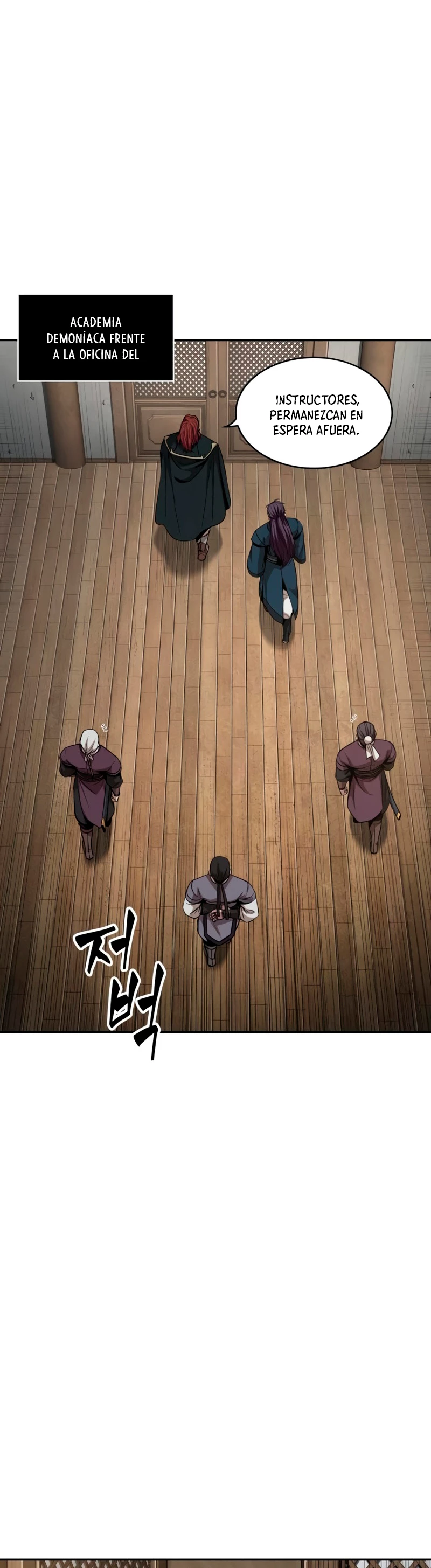 El Despiadado Demonio Celestial Capítulo 82 - Page 12
