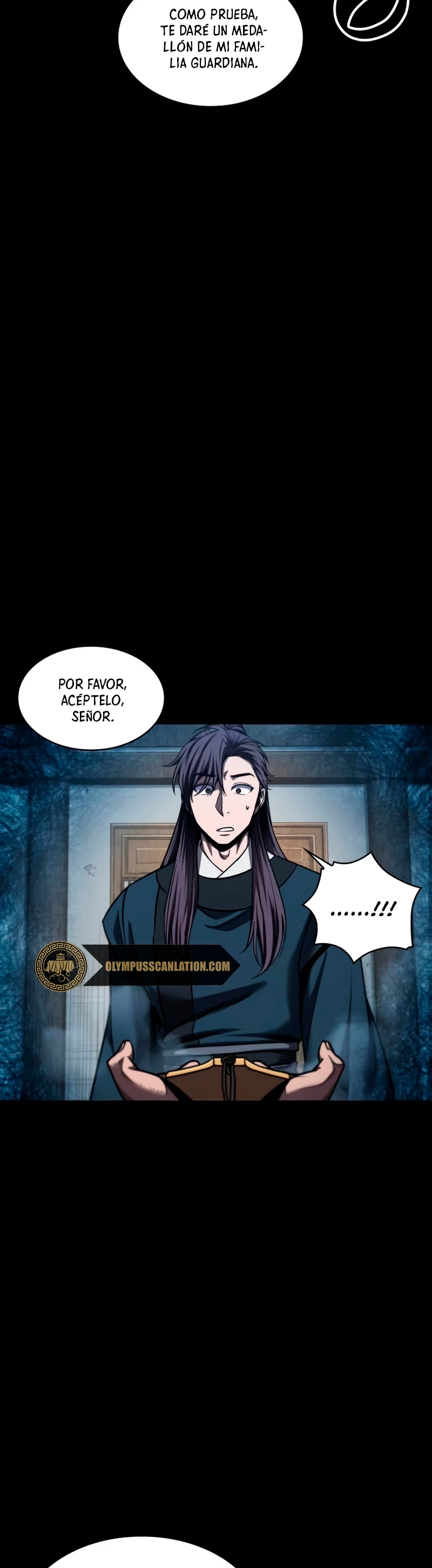 El Despiadado Demonio Celestial Capítulo 82 - Page 20