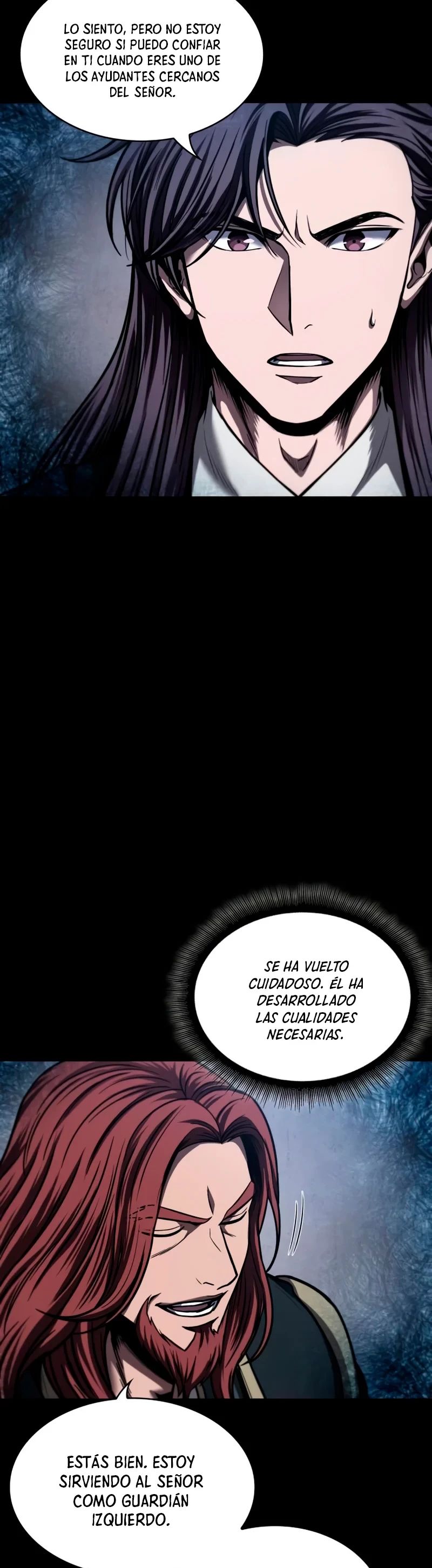 El Despiadado Demonio Celestial Capítulo 82 - Page 21