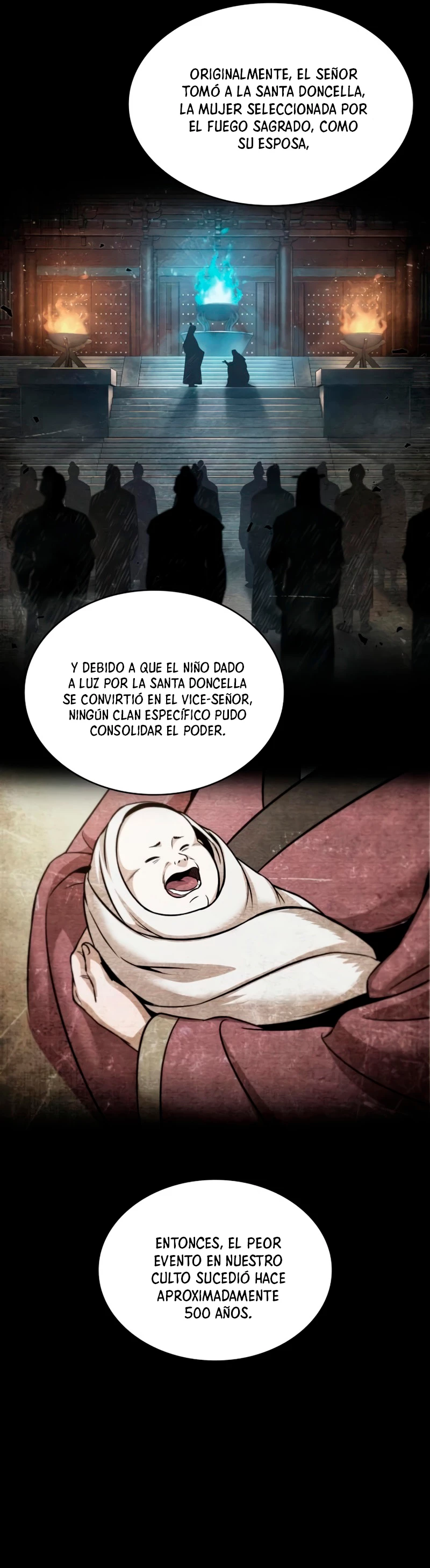 El Despiadado Demonio Celestial Capítulo 82 - Page 27