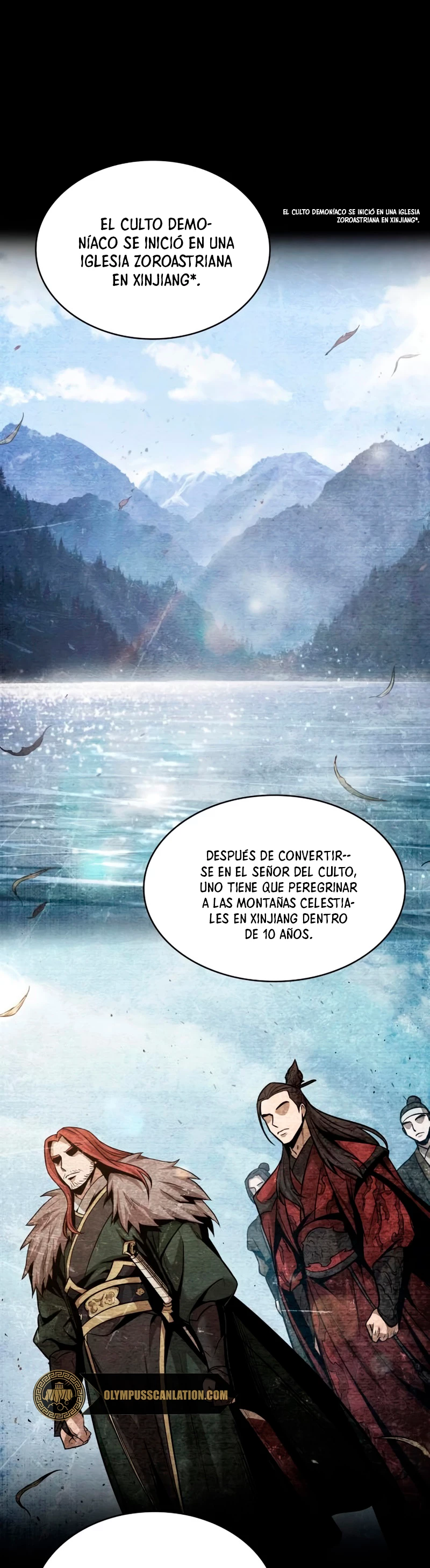 El Despiadado Demonio Celestial Capítulo 82 - Page 28