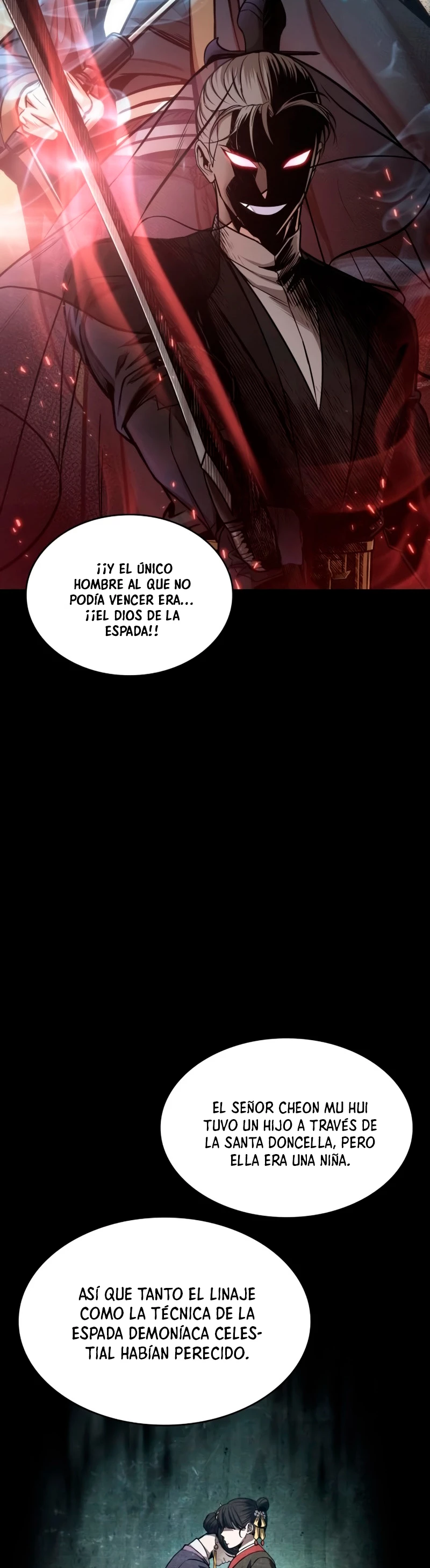 El Despiadado Demonio Celestial Capítulo 82 - Page 32