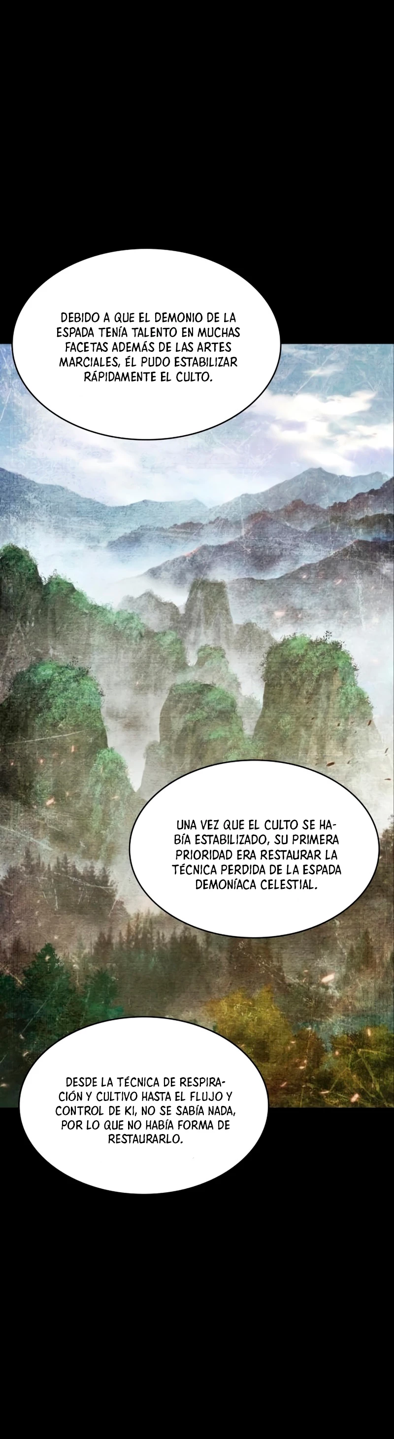 El Despiadado Demonio Celestial Capítulo 82 - Page 34
