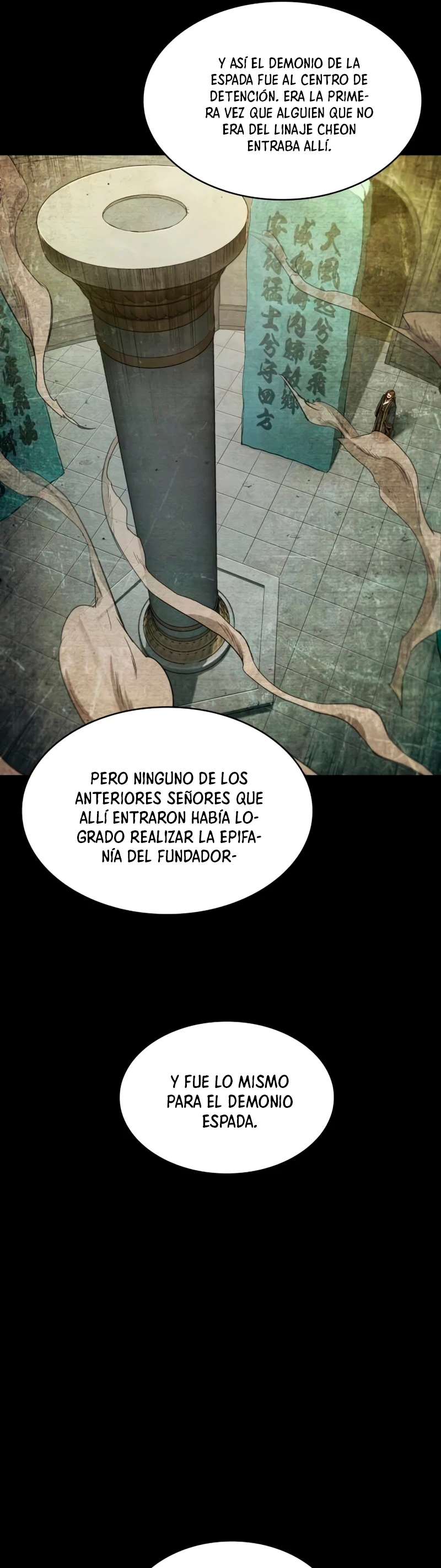 El Despiadado Demonio Celestial Capítulo 82 - Page 35