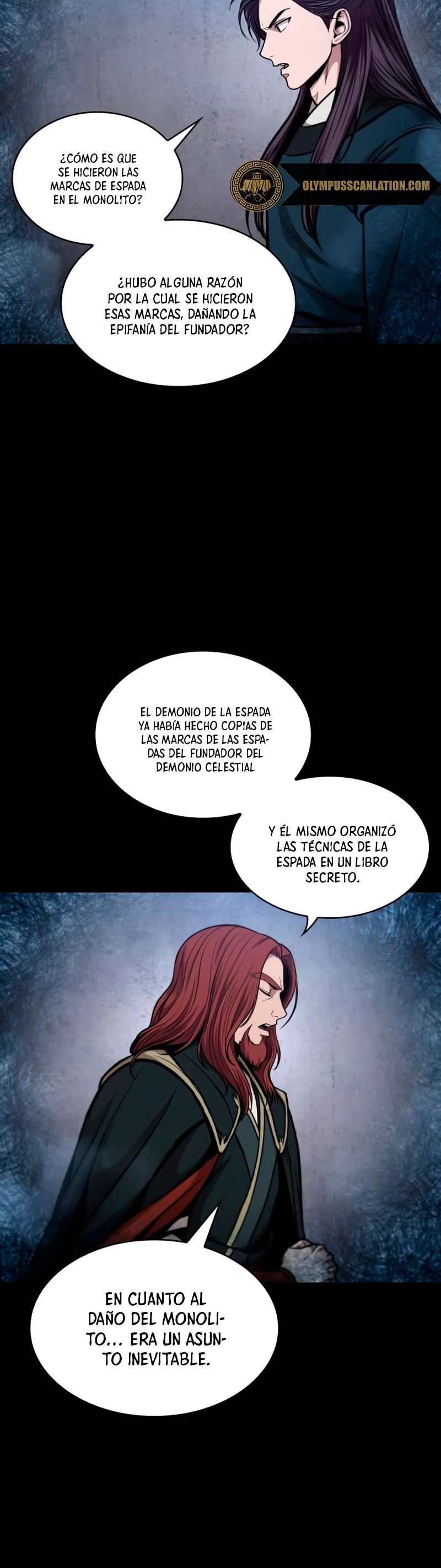 El Despiadado Demonio Celestial Capítulo 82 - Page 39