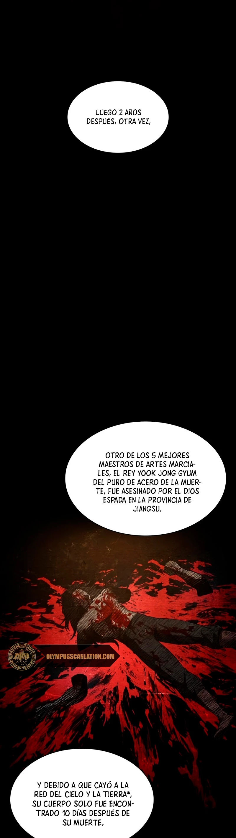 El Despiadado Demonio Celestial Capítulo 82 - Page 41
