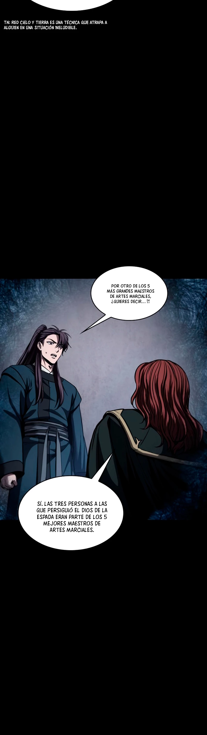 El Despiadado Demonio Celestial Capítulo 82 - Page 42