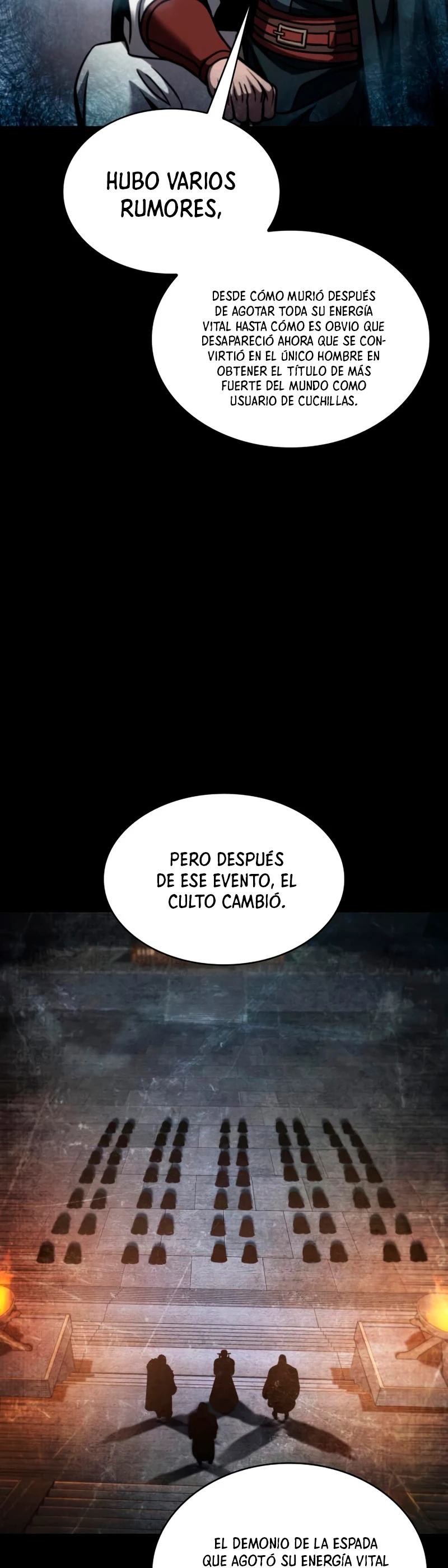 El Despiadado Demonio Celestial Capítulo 82 - Page 48