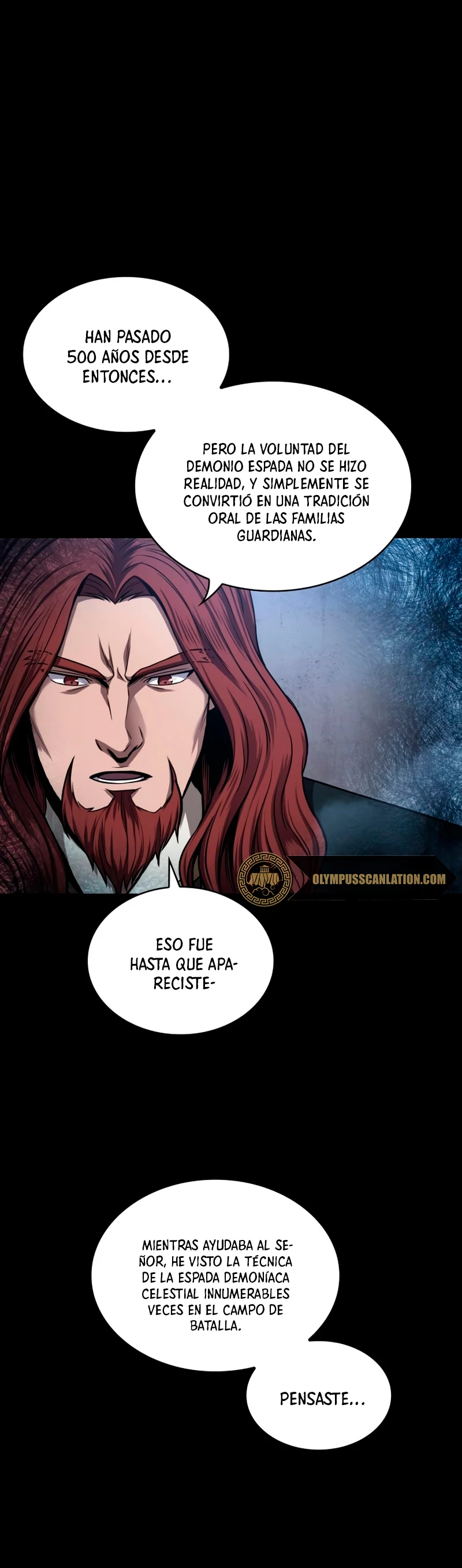El Despiadado Demonio Celestial Capítulo 82 - Page 55