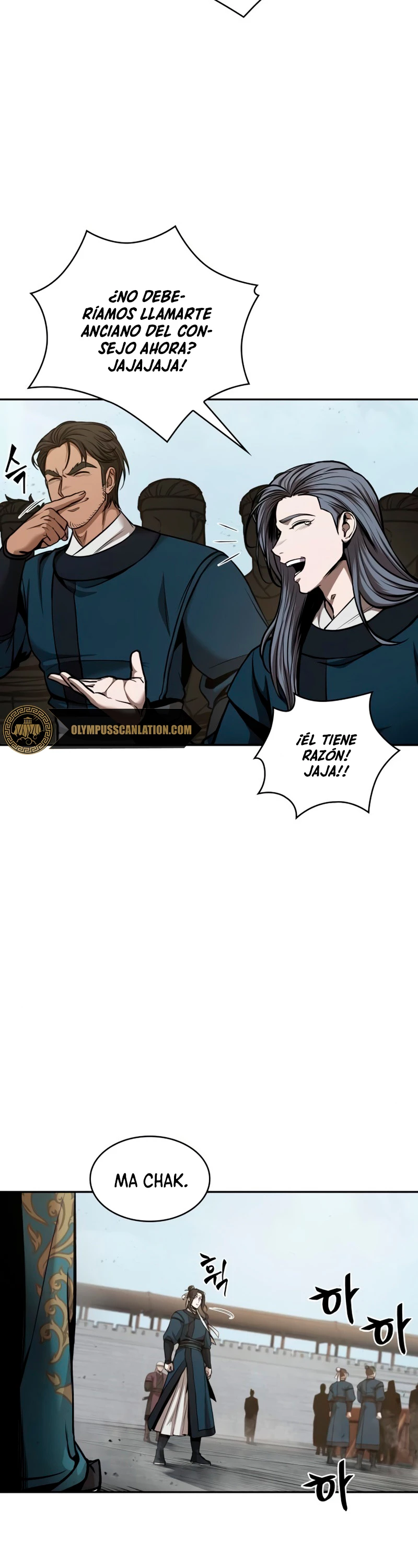 El Despiadado Demonio Celestial Capítulo 82 - Page 6