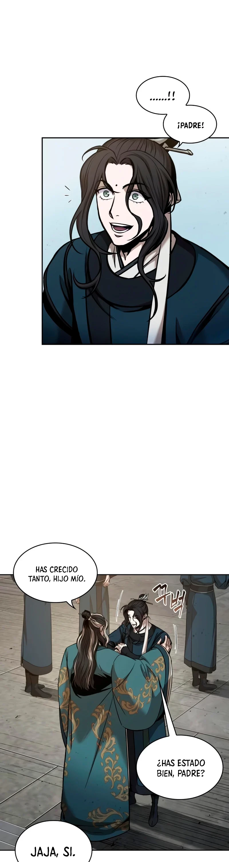 El Despiadado Demonio Celestial Capítulo 82 - Page 7
