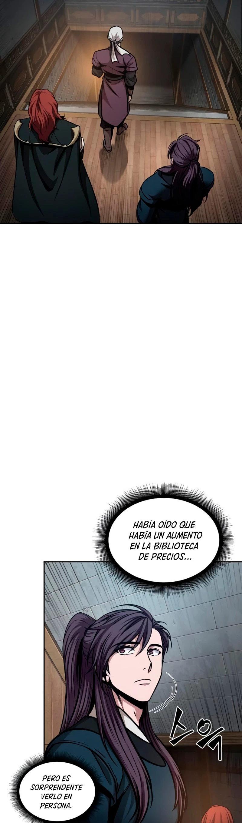 El Despiadado Demonio Celestial Capítulo 83 - Page 18