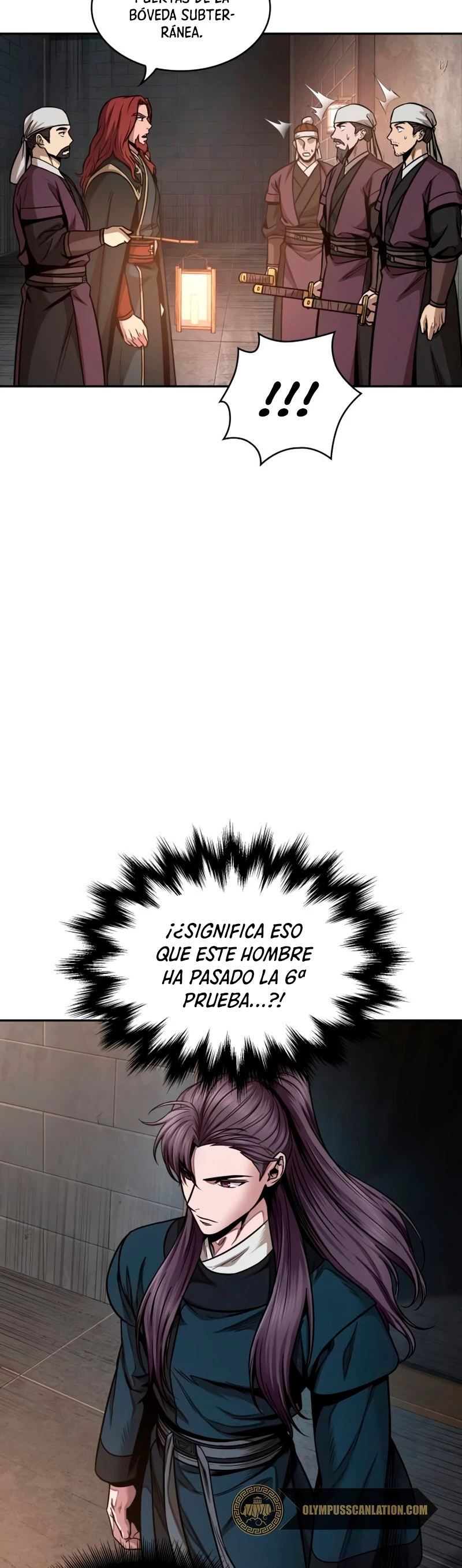 El Despiadado Demonio Celestial Capítulo 83 - Page 20