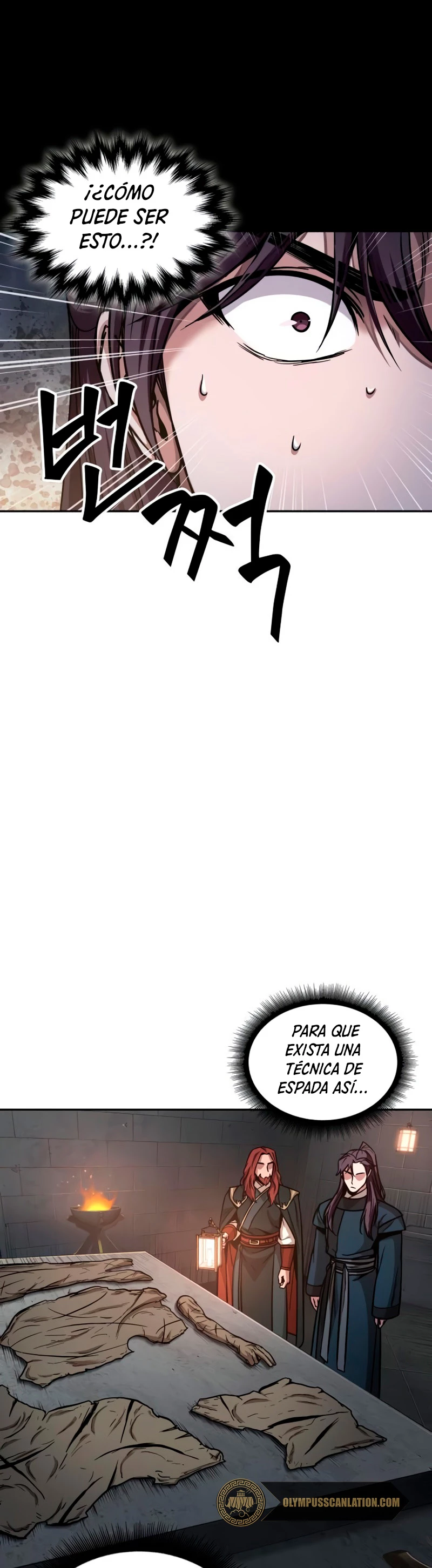 El Despiadado Demonio Celestial Capítulo 83 - Page 33
