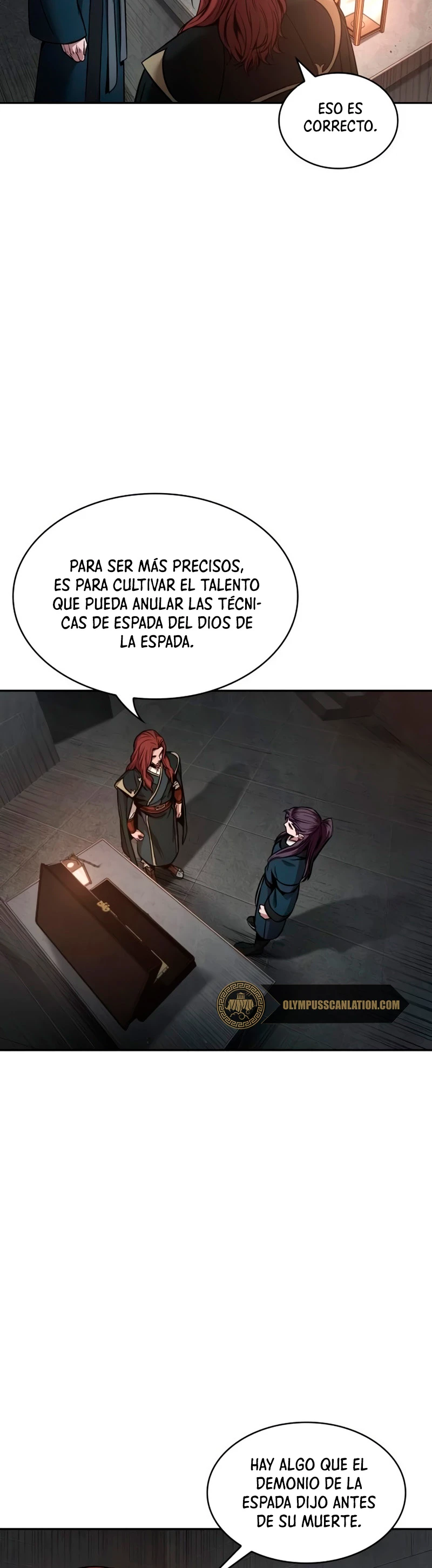El Despiadado Demonio Celestial Capítulo 83 - Page 37