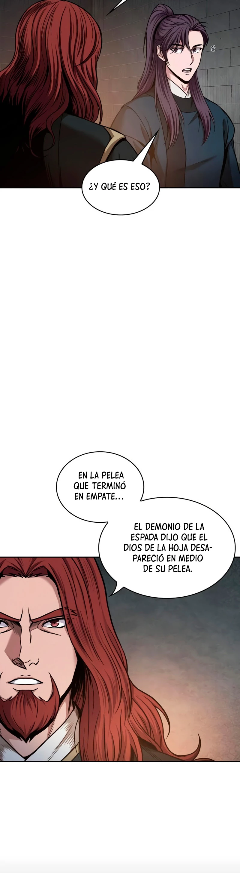 El Despiadado Demonio Celestial Capítulo 83 - Page 38