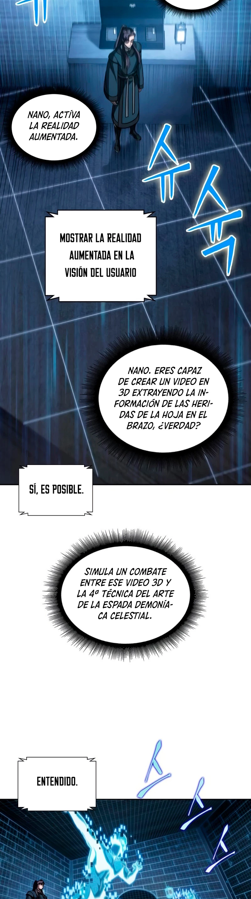 El Despiadado Demonio Celestial Capítulo 83 - Page 48