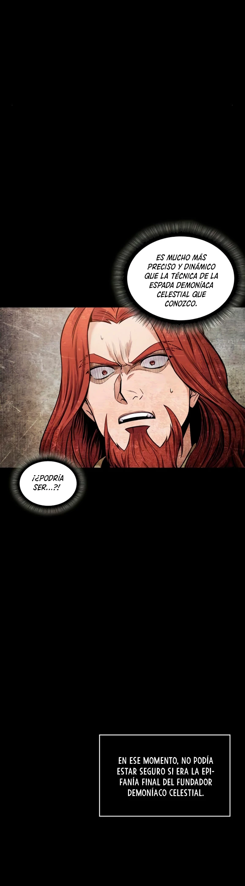 El Despiadado Demonio Celestial Capítulo 83 - Page 5