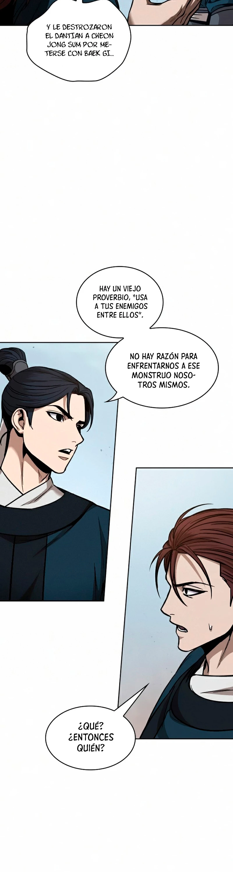 El Despiadado Demonio Celestial Capítulo 84 - Page 13