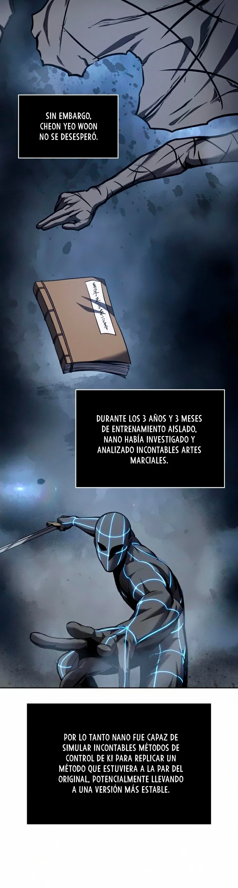 El Despiadado Demonio Celestial Capítulo 84 - Page 19