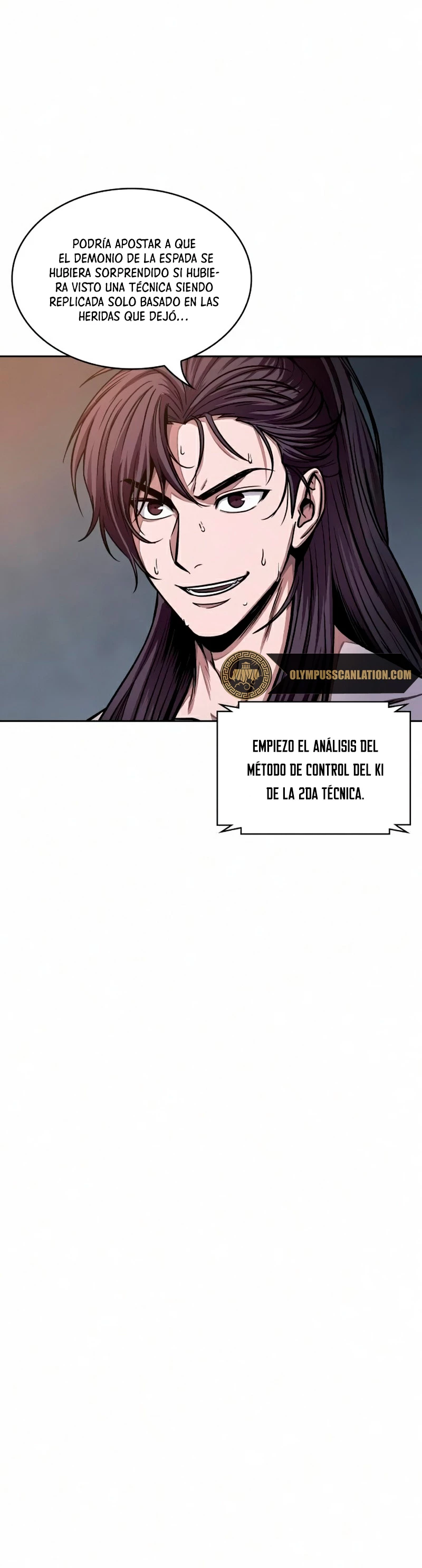 El Despiadado Demonio Celestial Capítulo 84 - Page 20
