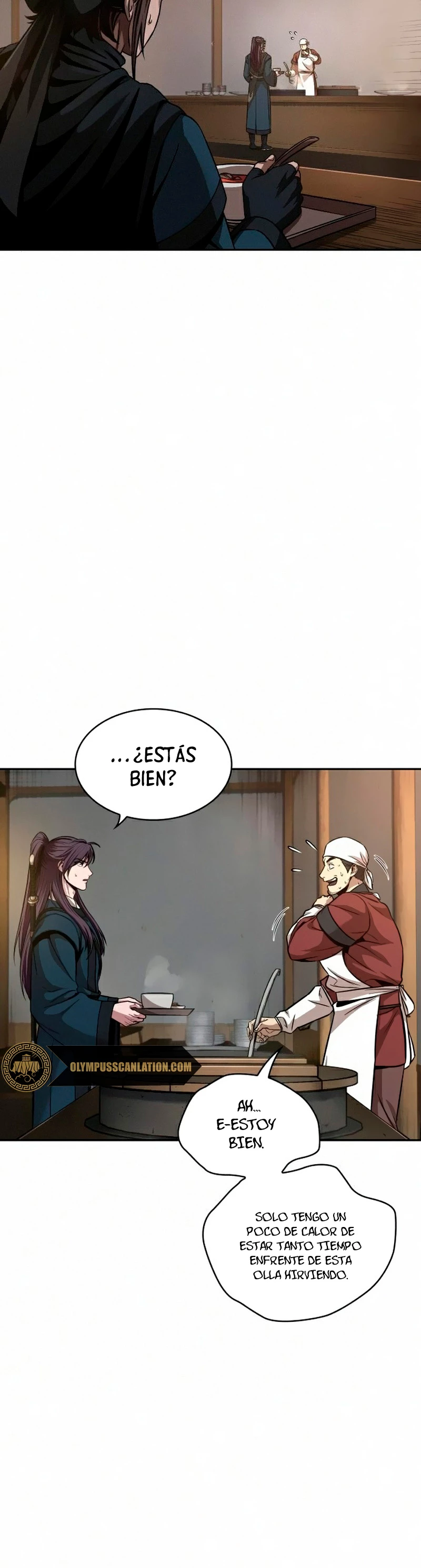El Despiadado Demonio Celestial Capítulo 84 - Page 23