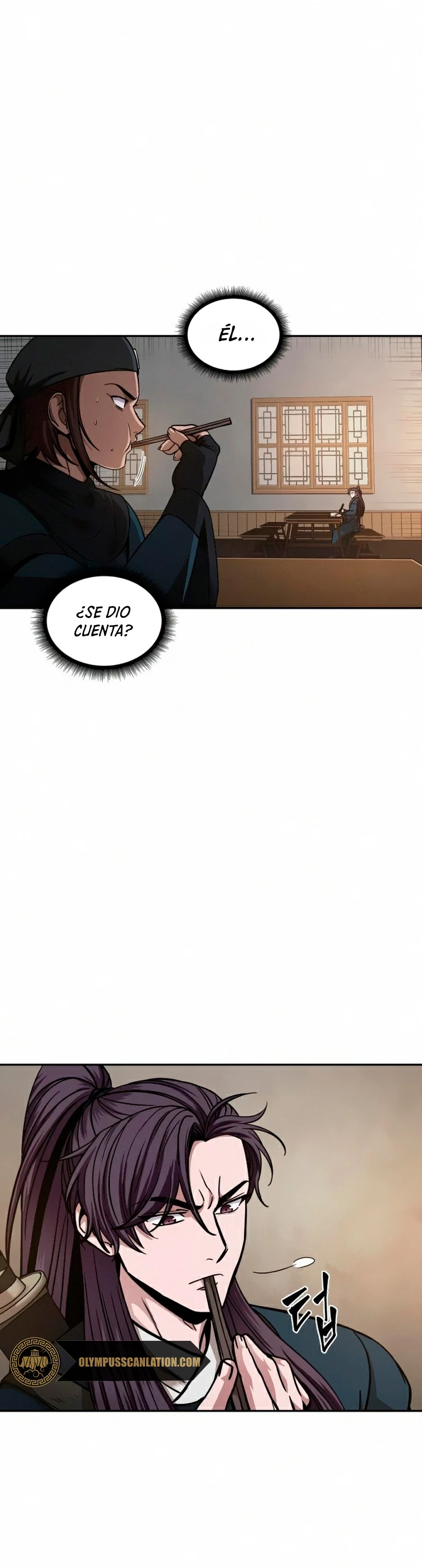 El Despiadado Demonio Celestial Capítulo 84 - Page 26